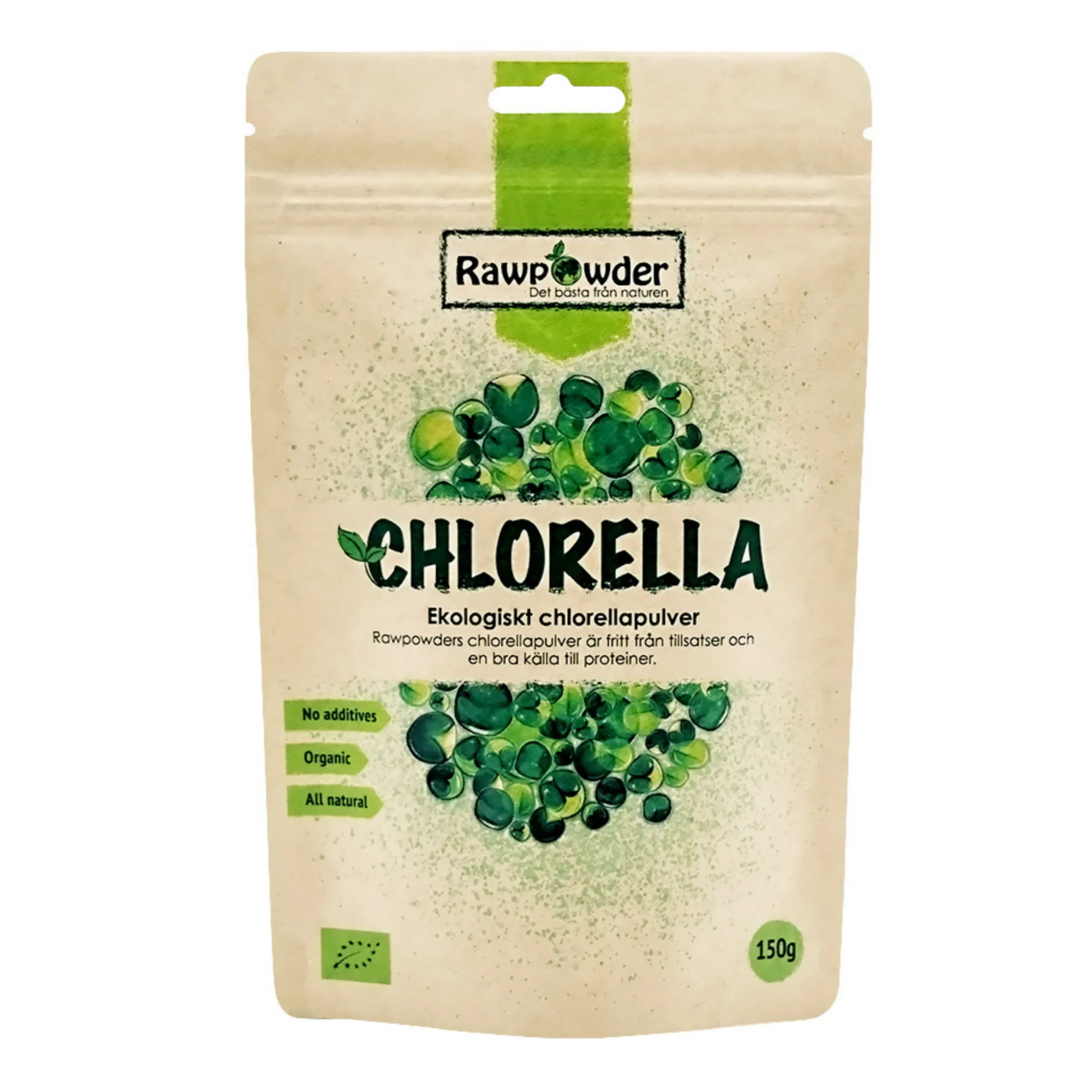Chlorellapulver 150g