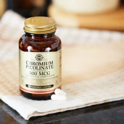 Chrom Picolinate 500mcg 60k