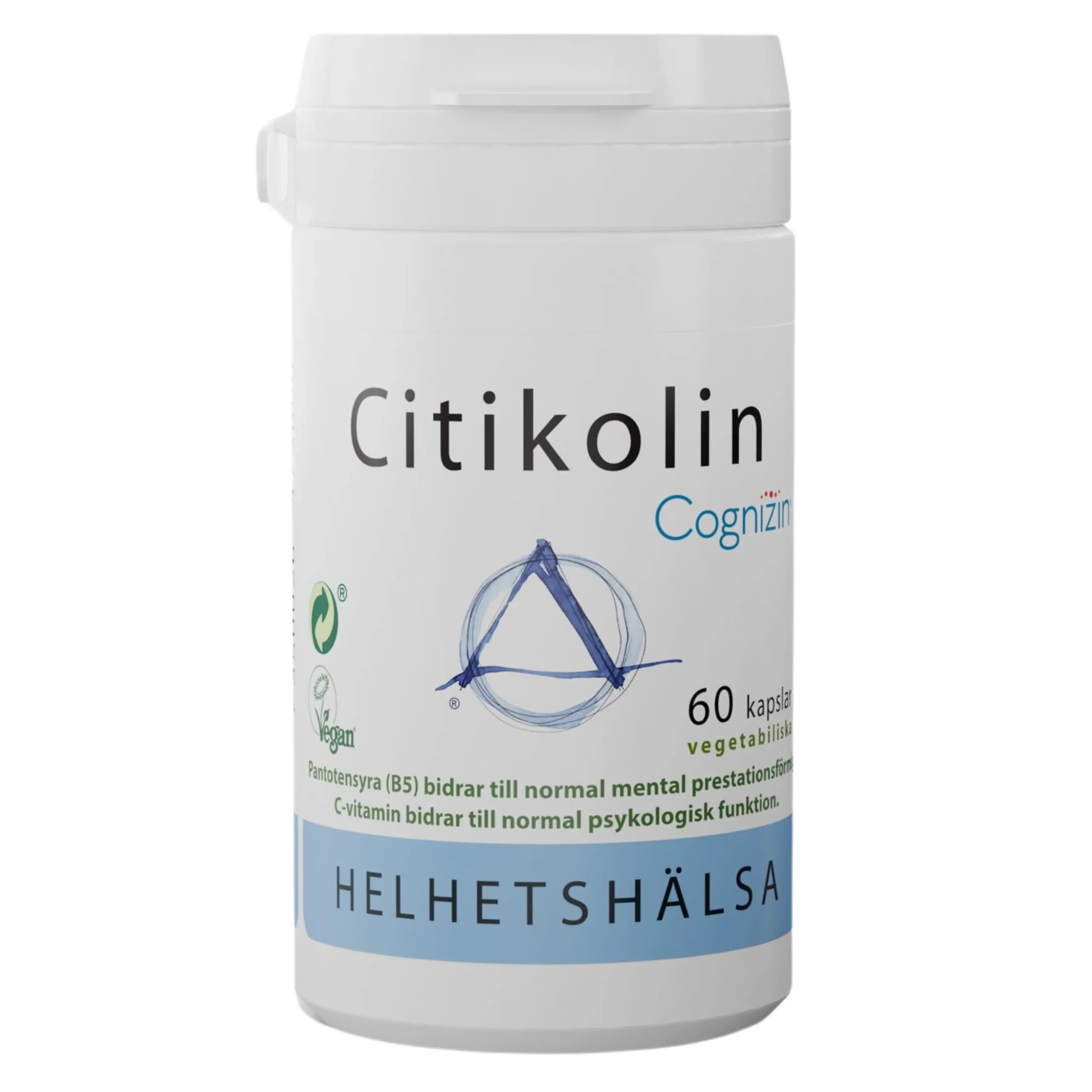 Citikolin 60k