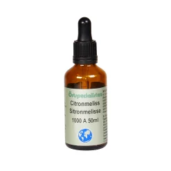 Citronmeliss 1000A 50ml