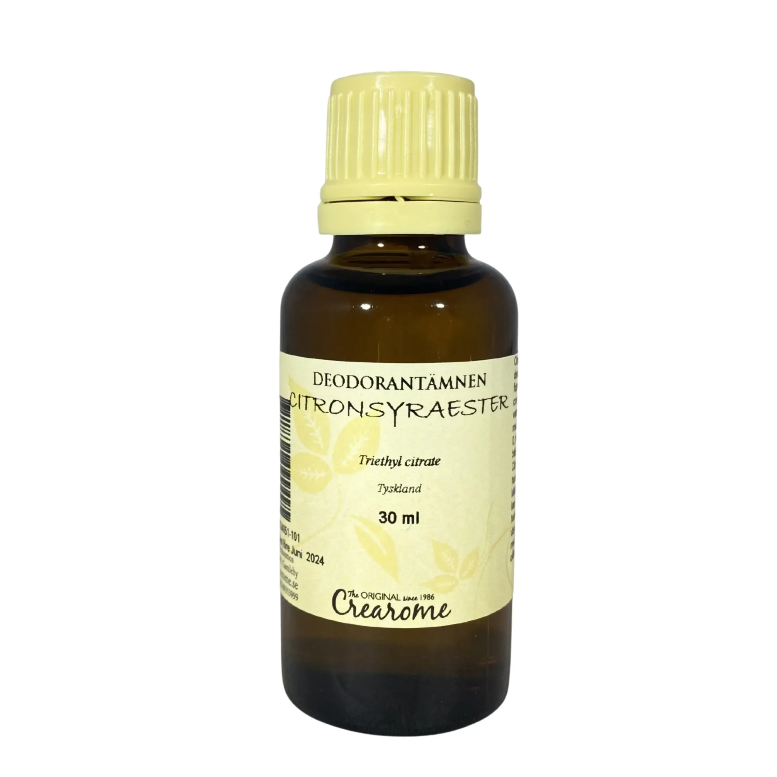Citronsyraester 30ml