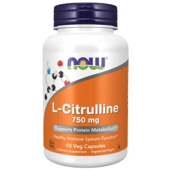 Citrulline 750mg 90k
