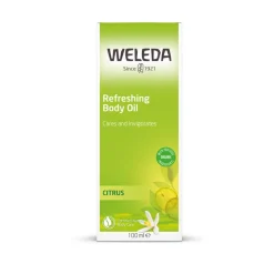 Citrus Refreshing Body Oil 100ml