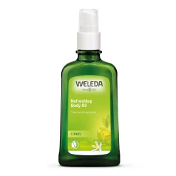 Citrus Refreshing Body Oil 100ml
