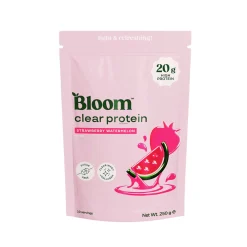 Clear Protein Collagen Strawberry Watermelon 250g