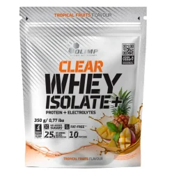 Clear Whey Isolate+ Tropical 350g