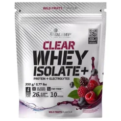 Clear Whey Isolate+ Wild Fruits 350g