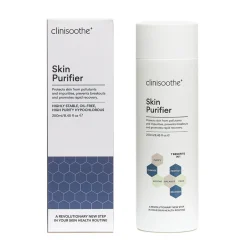 CLINISOOTHE+ Skin Purifier 250ml