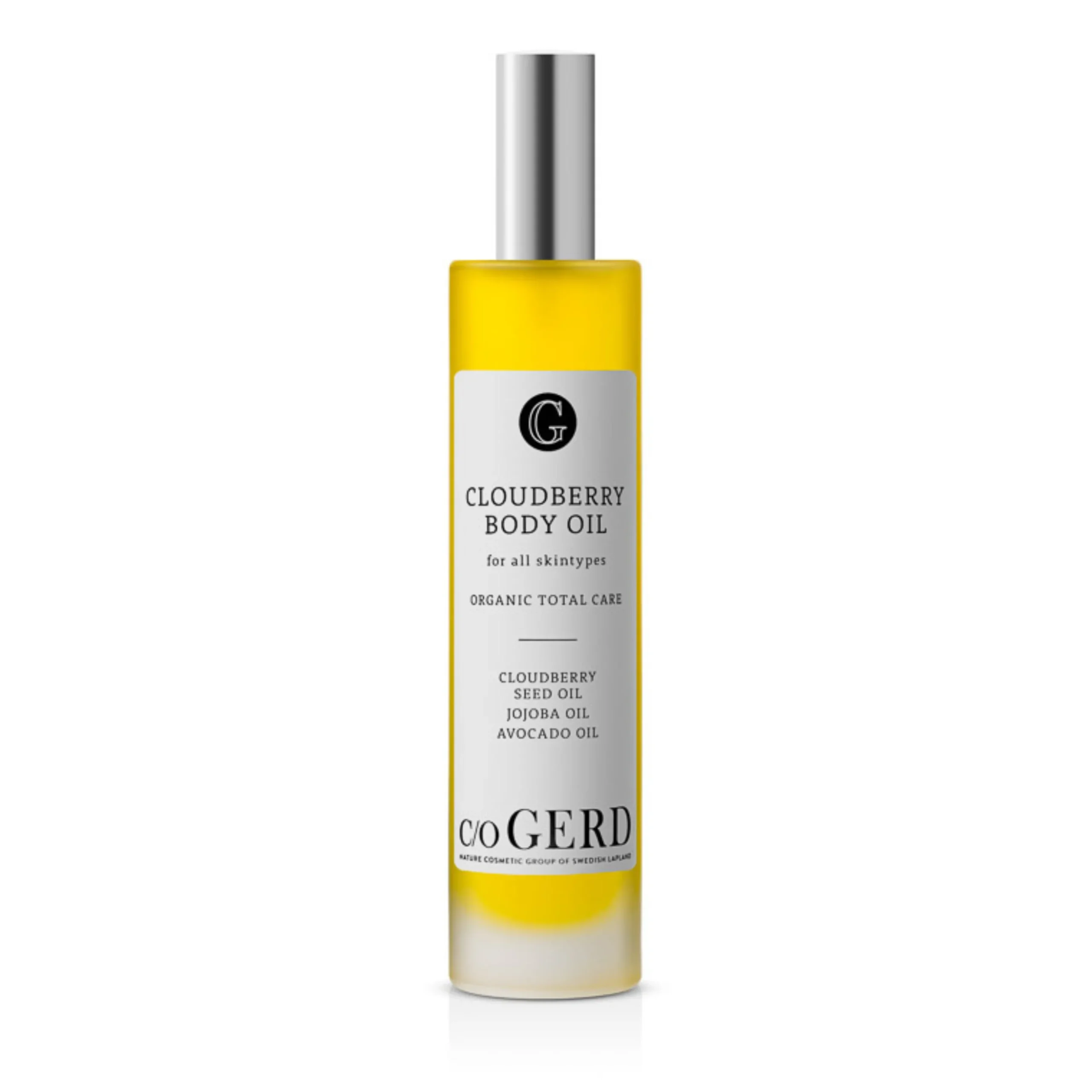 Cloudberry Body Oil 100ml