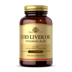 Cod Liver Oil 100k