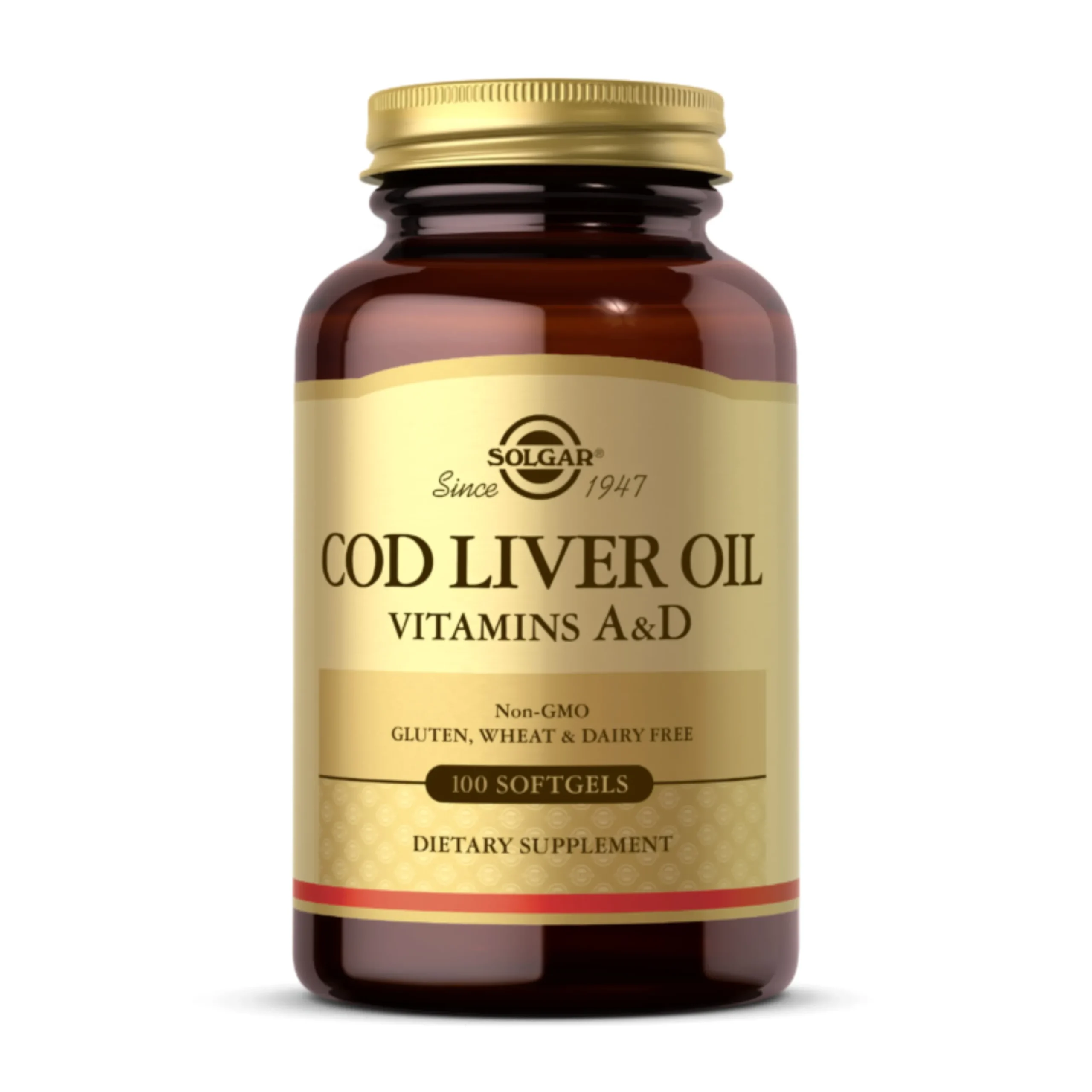 Cod Liver Oil 100k