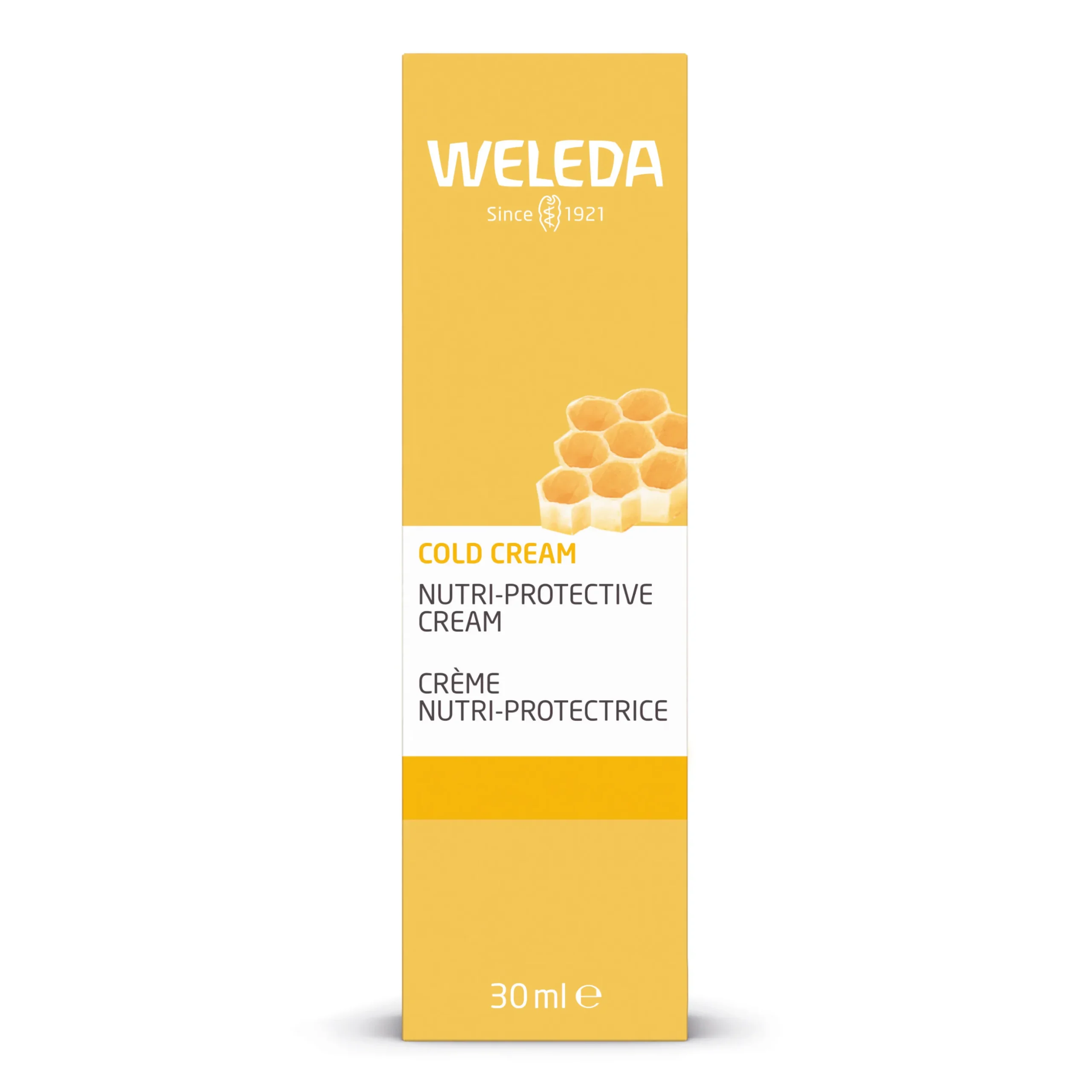 Cold Cream Nutri-Protective Cream 30ml