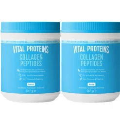 Collagen Peptides Ekonomipack 2x567g