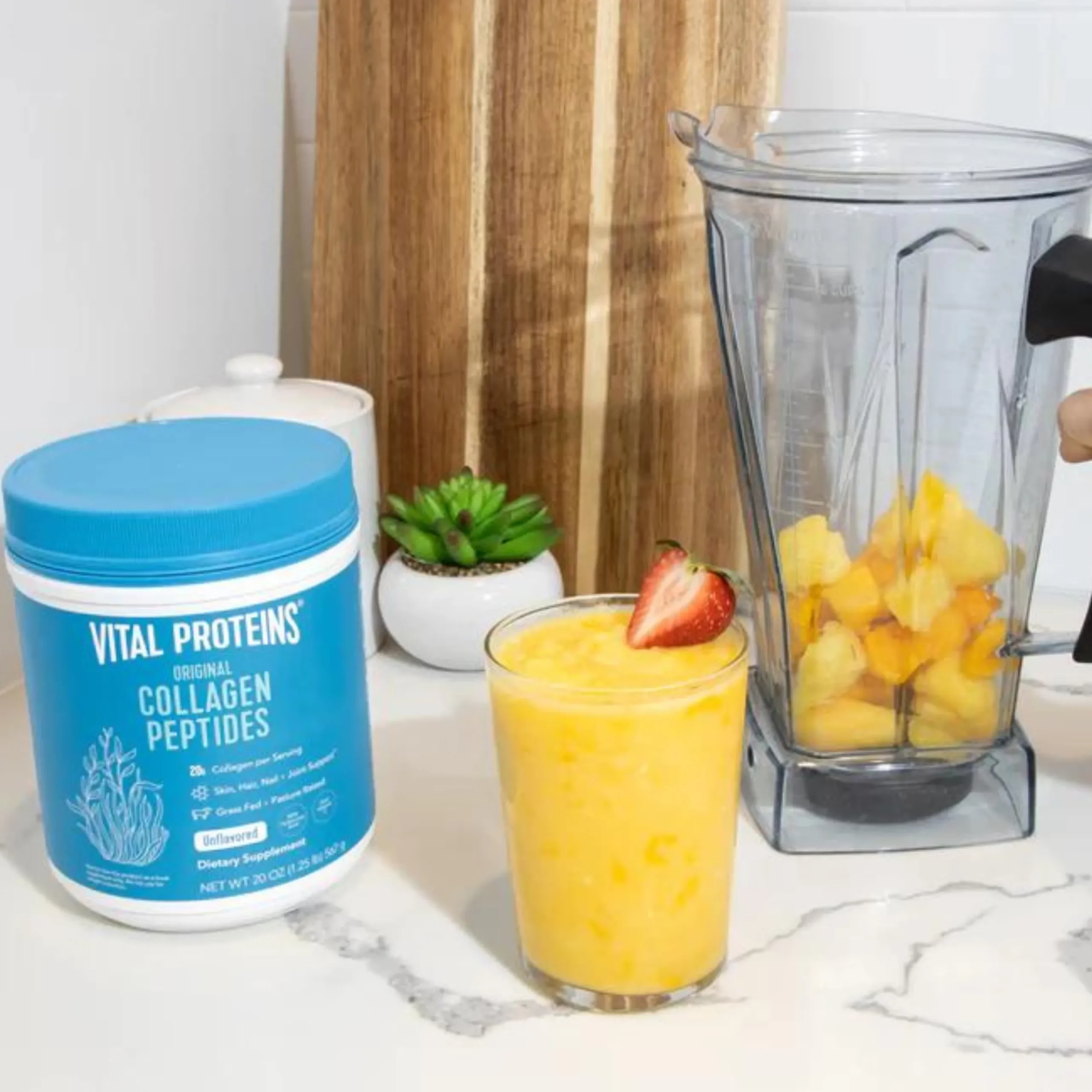 Collagen Peptides 567g