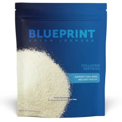 Collagen Peptides I II III 668g