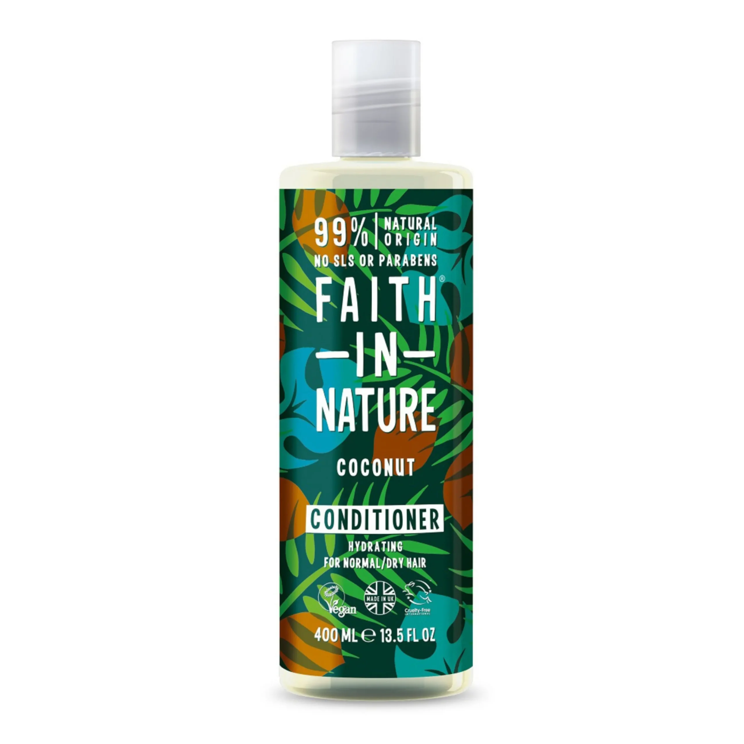 Conditioner Kokos 400ml