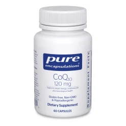 CoQ10 120mg 60k