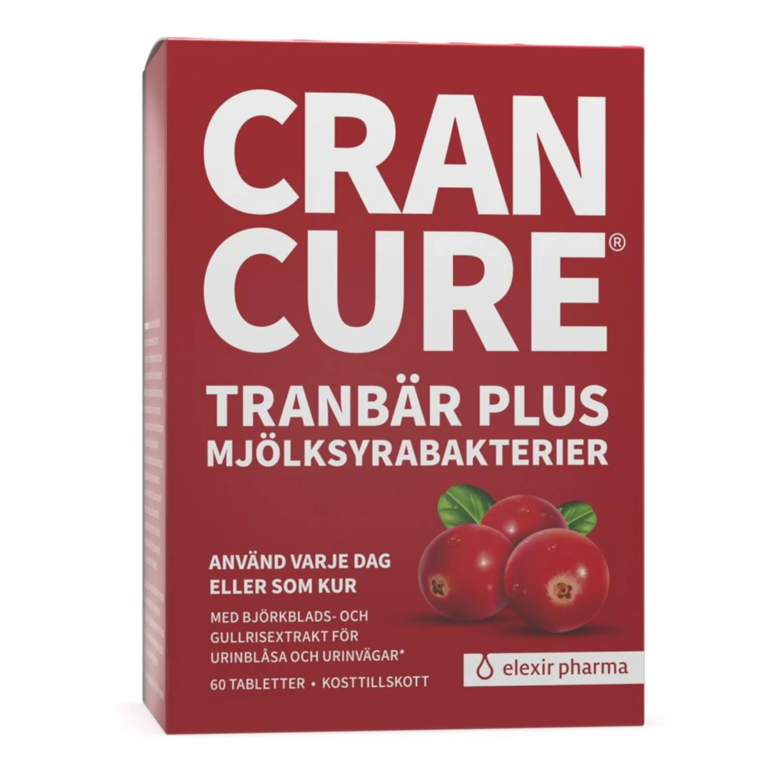 Cran Cure 60t