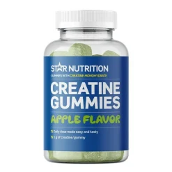 Creatine Gummies Apple 75st
