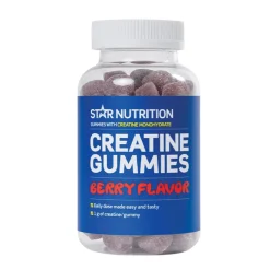 Creatine Gummies Berry 75st
