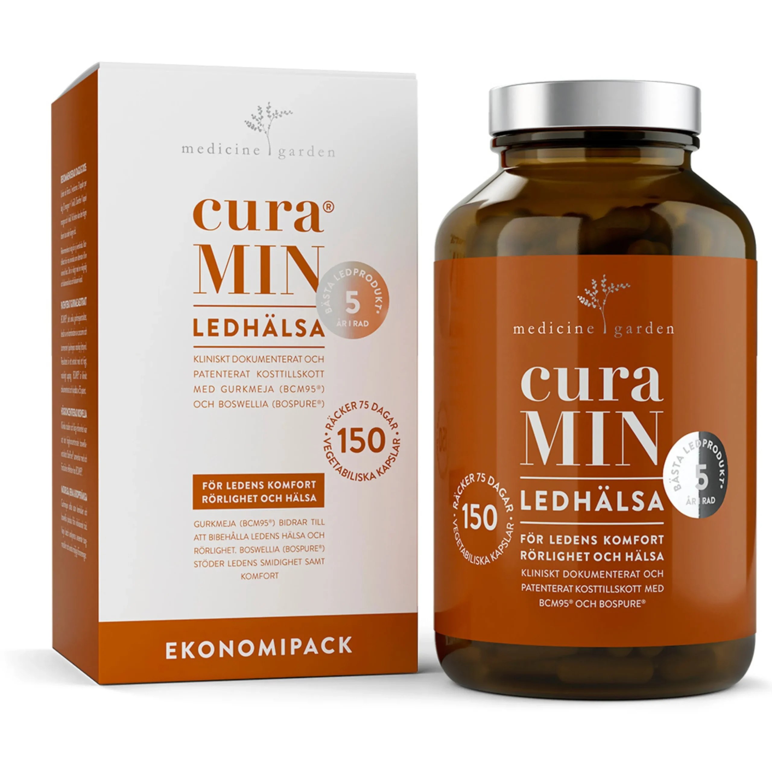 curaMIN Ledhälsa 150k
