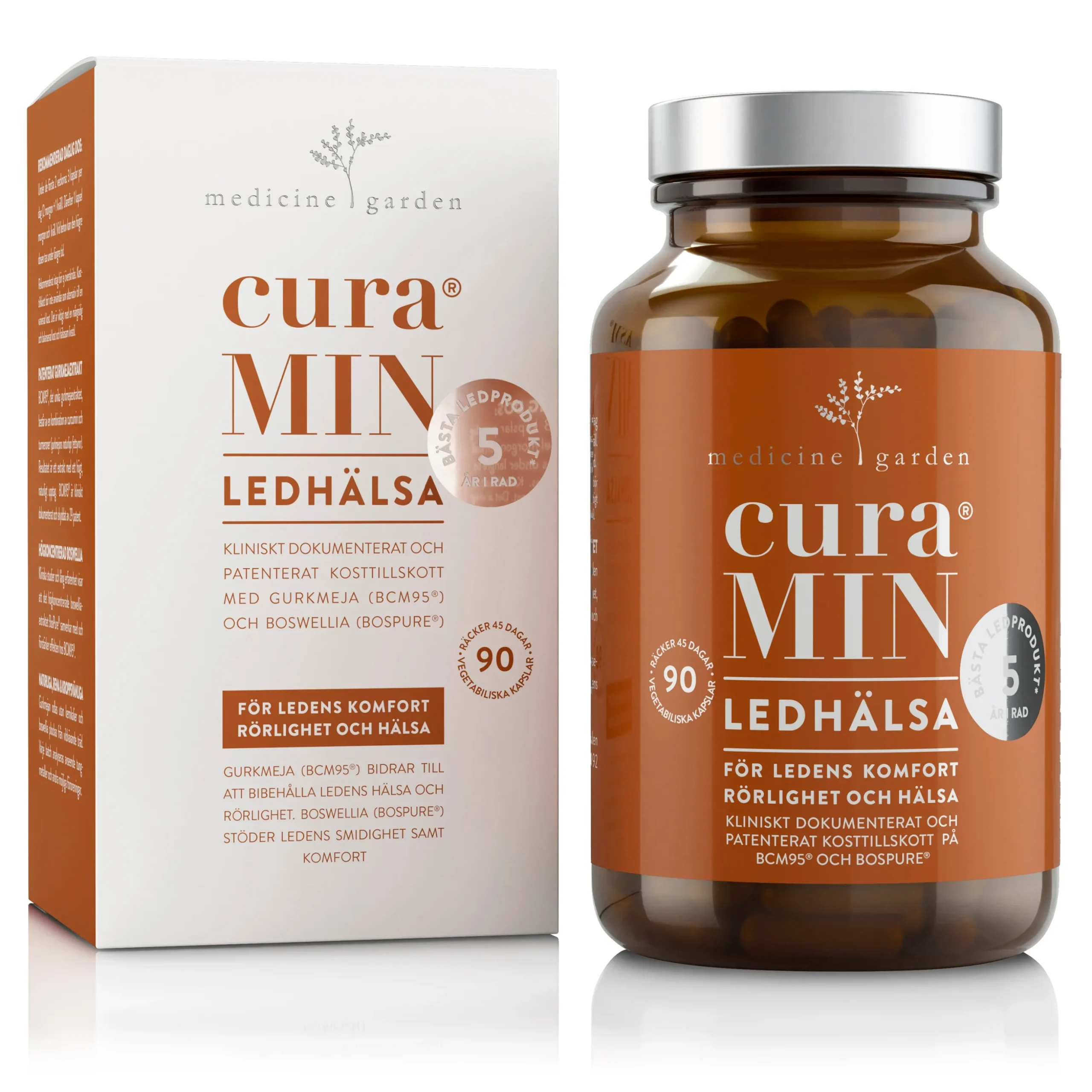 curaMIN Ledhälsa 90k