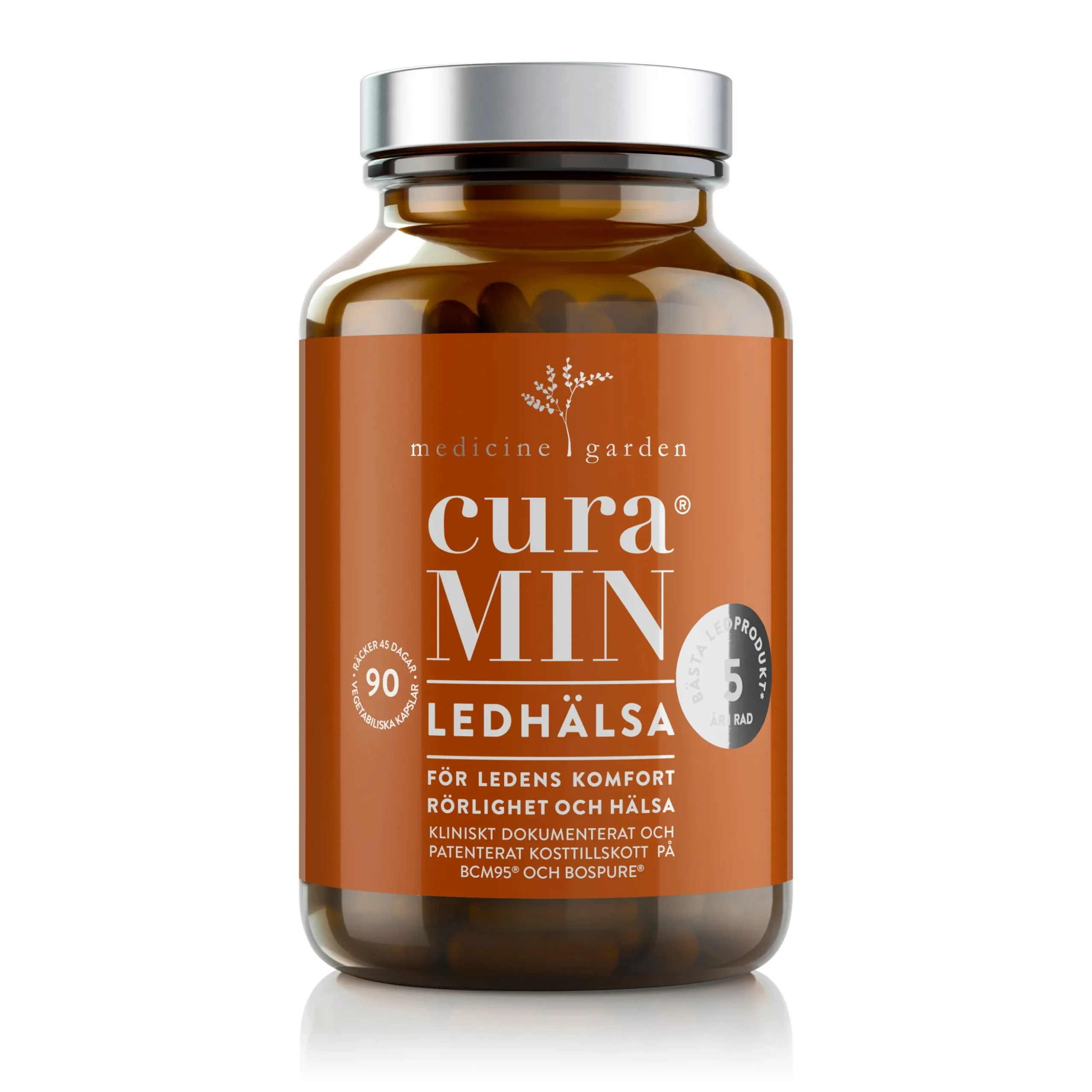 curaMIN Ledhälsa 90k