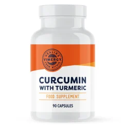 Curcumin with Turmeric 90k