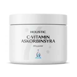 C-vitamin askorbinsyra 250g