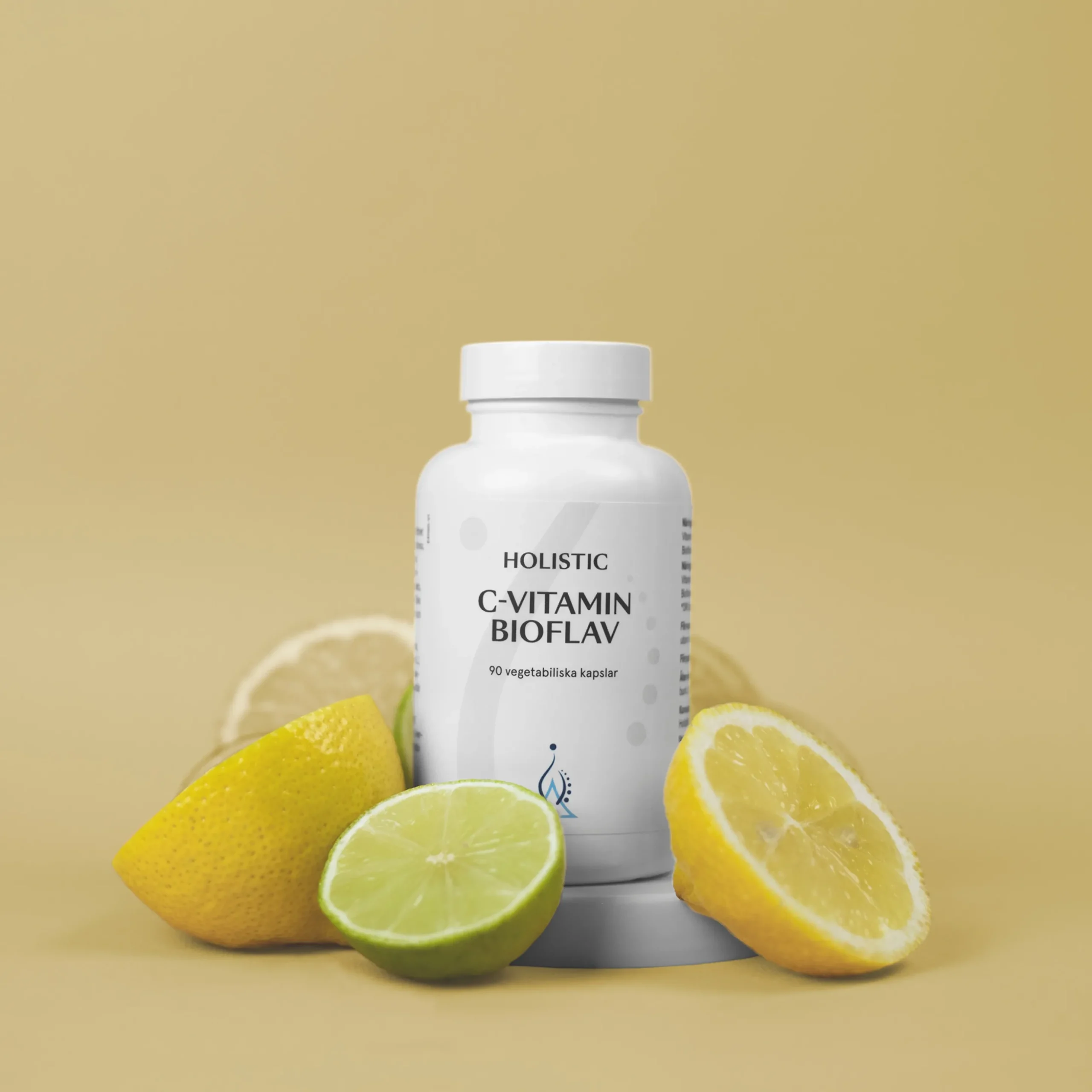 C-vitamin Bioflav 90k