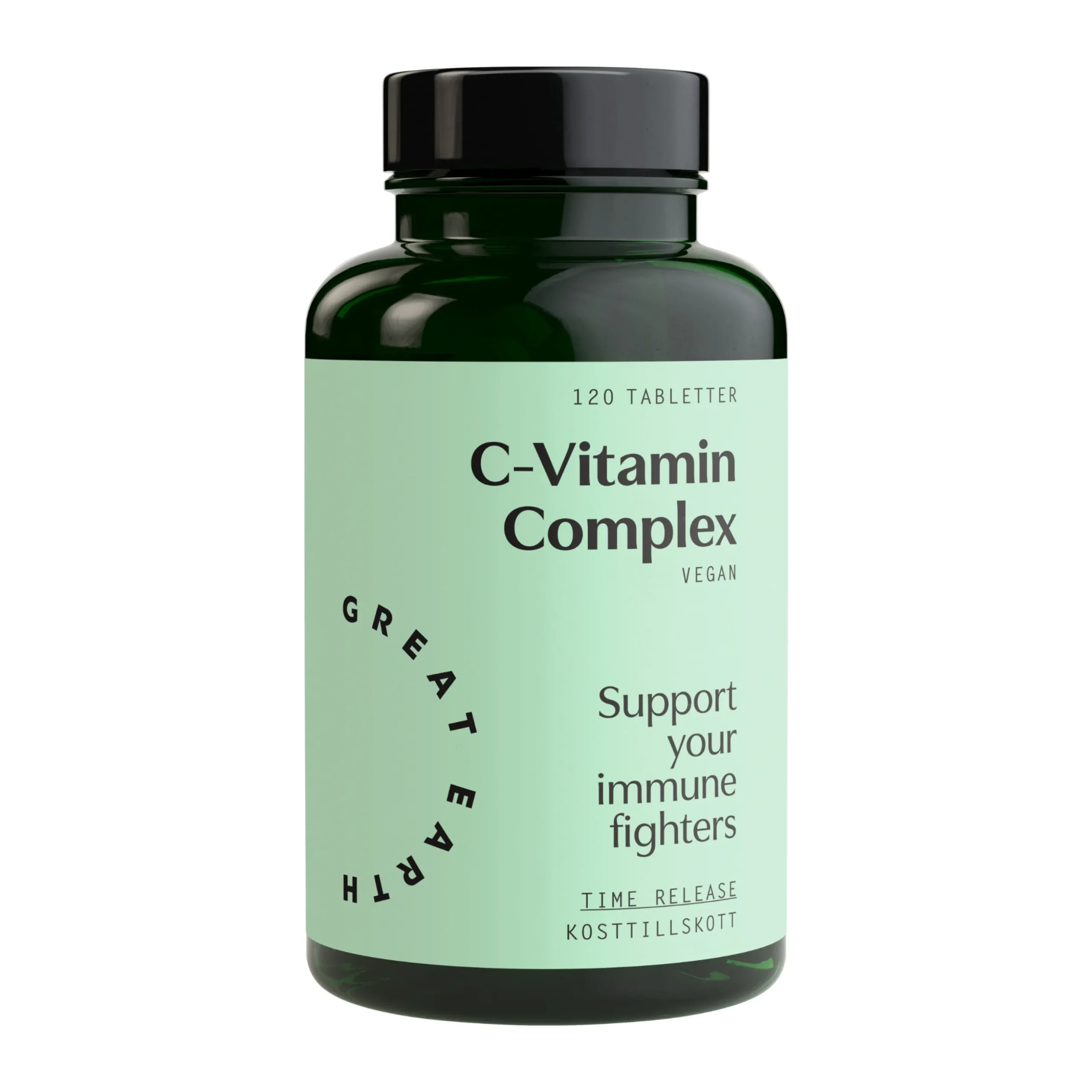 C-Vitamin Complex 120t