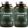 C-vitamin 1000mg Ekonomipack 2x90k