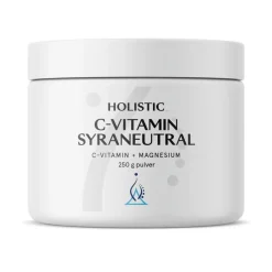 C-vitamin syraneutral 250g