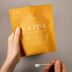 C-vitamin & Zink 100k