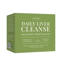 Daily Liver Cleanse 60t
