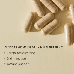 Daily Multi Nutrient 45+ for Men 60k