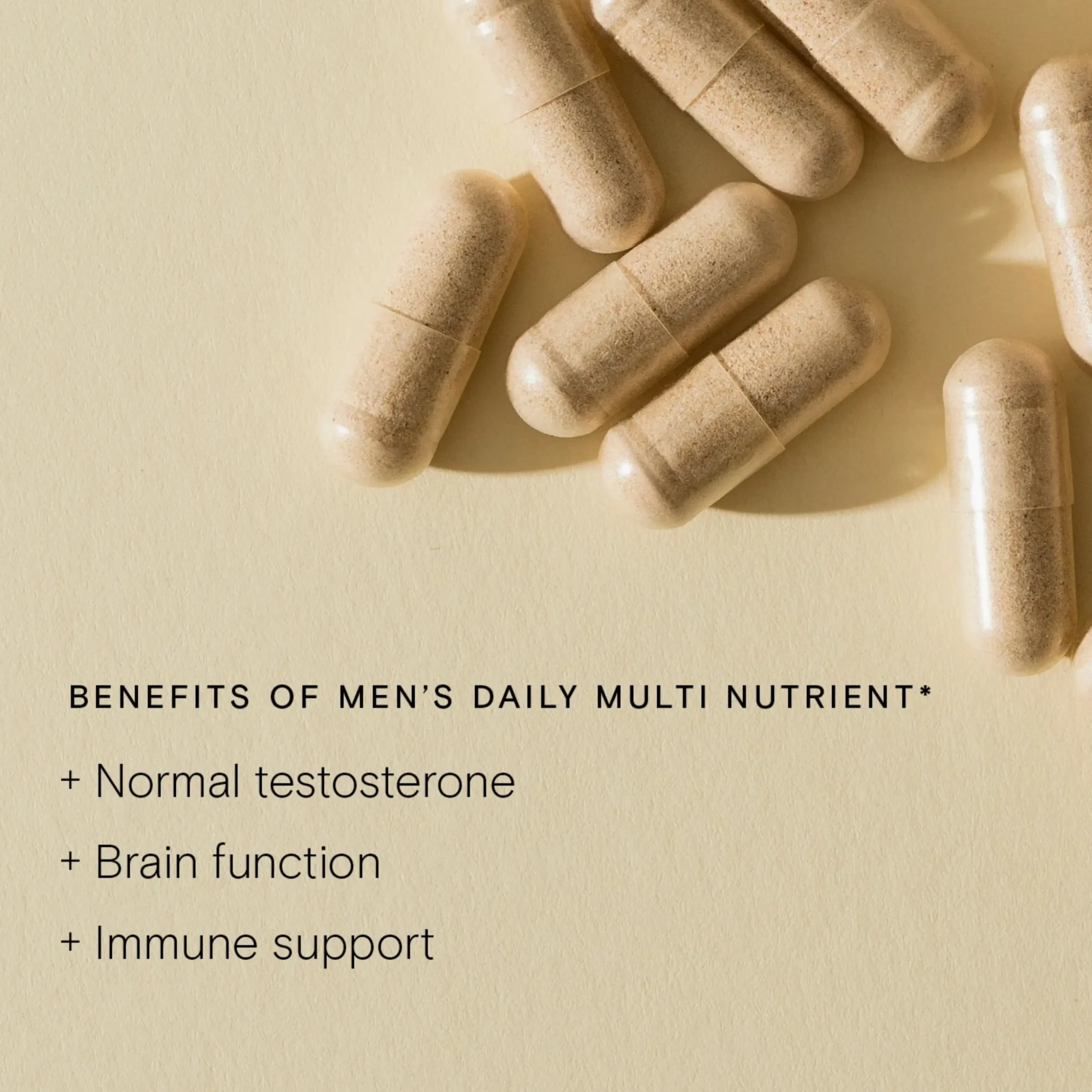 Daily Multi Nutrient 45+ for Men 60k