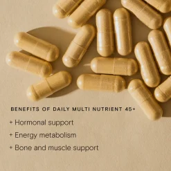 Daily Multi Nutrient 45+ for Women 60k
