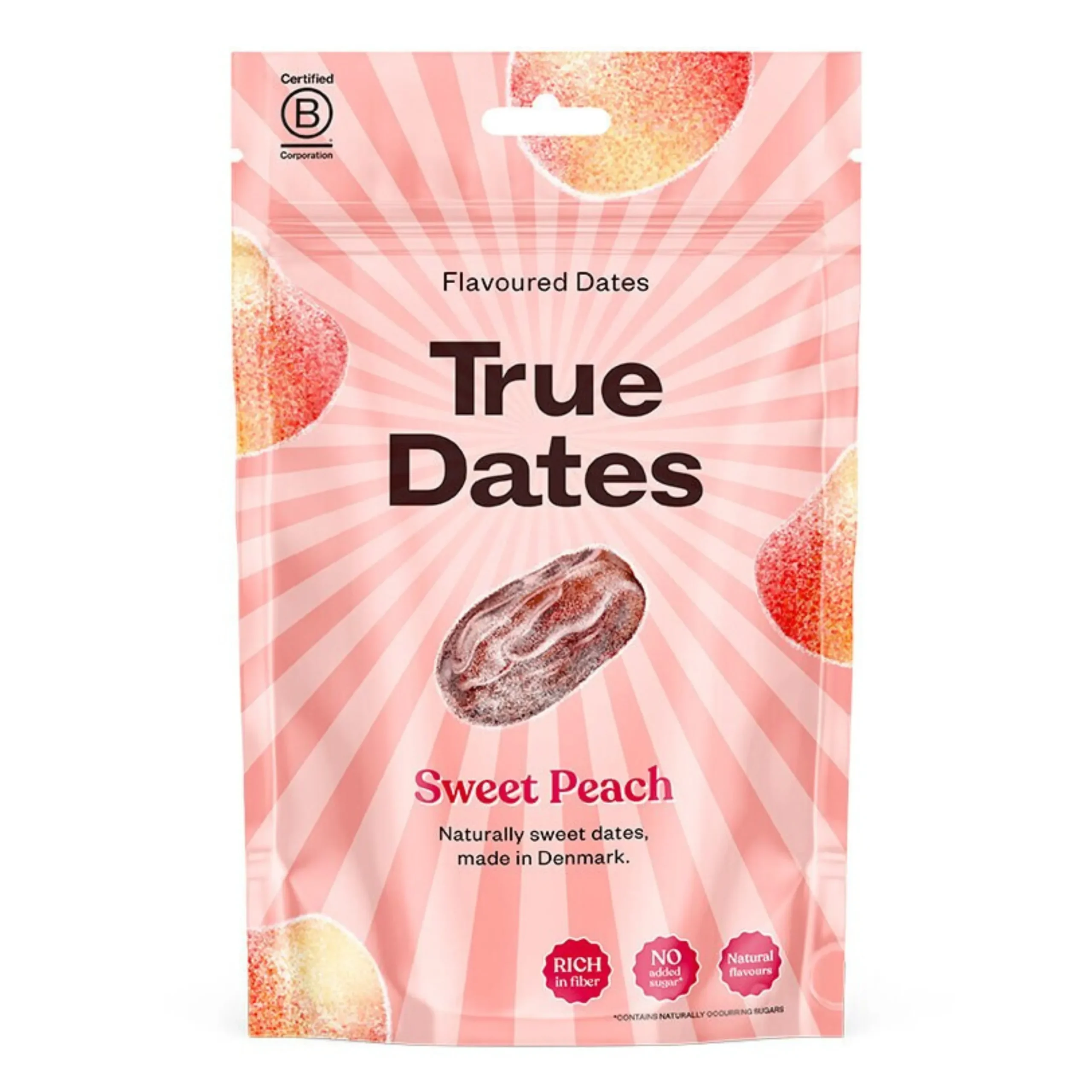Dates Sweet Peach 100g