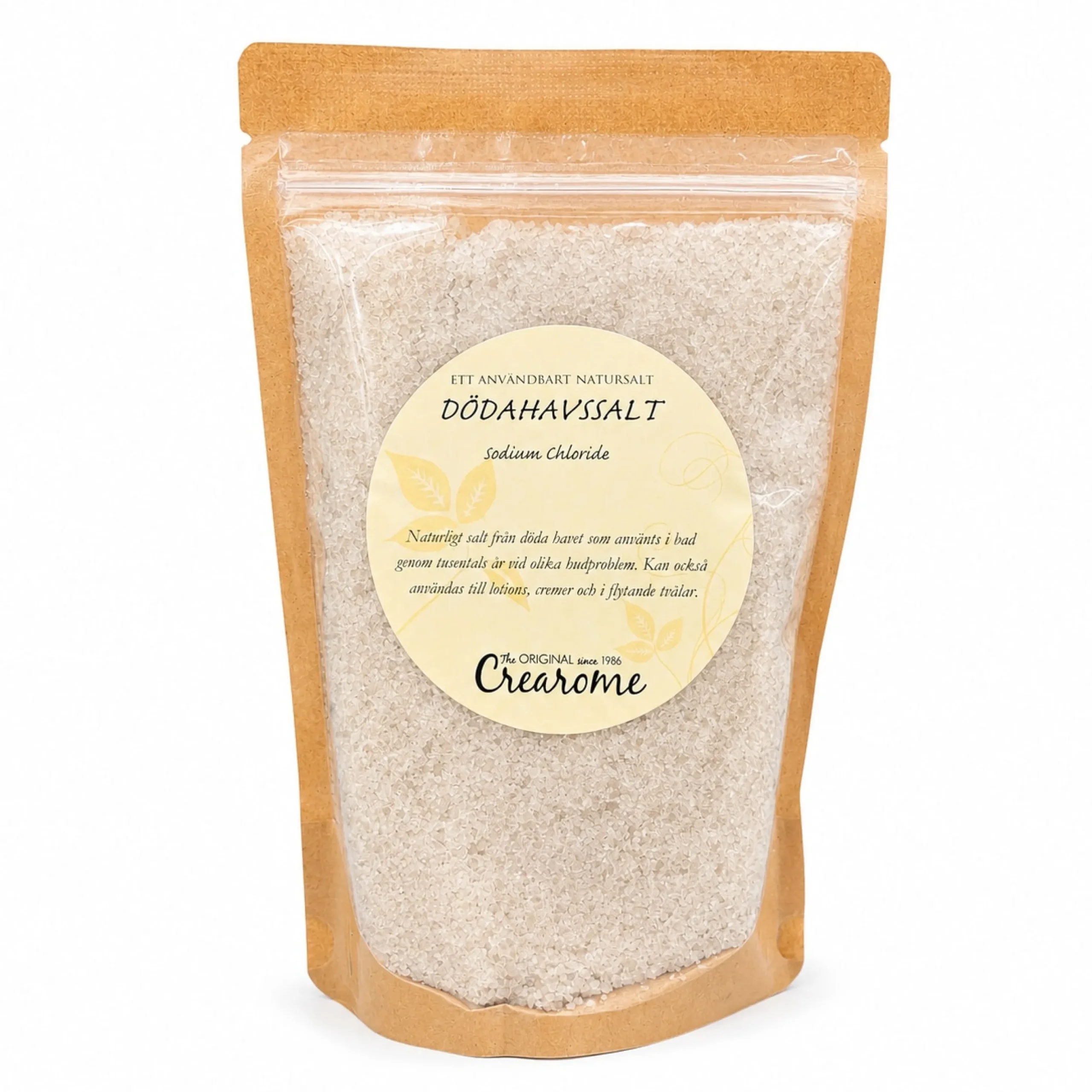 Dödahavssalt 1kg