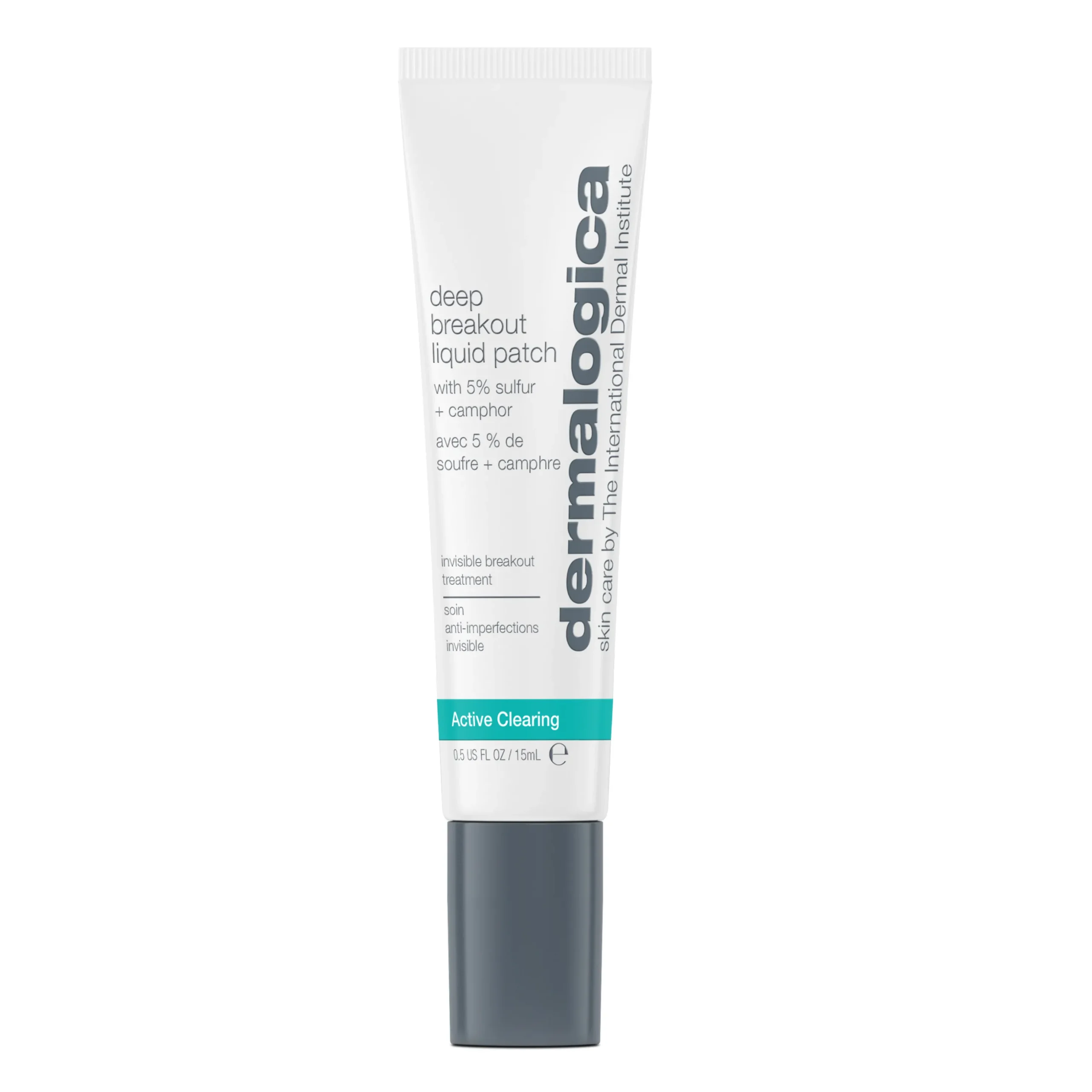 Deep Breakout Liquid Patch 15ml