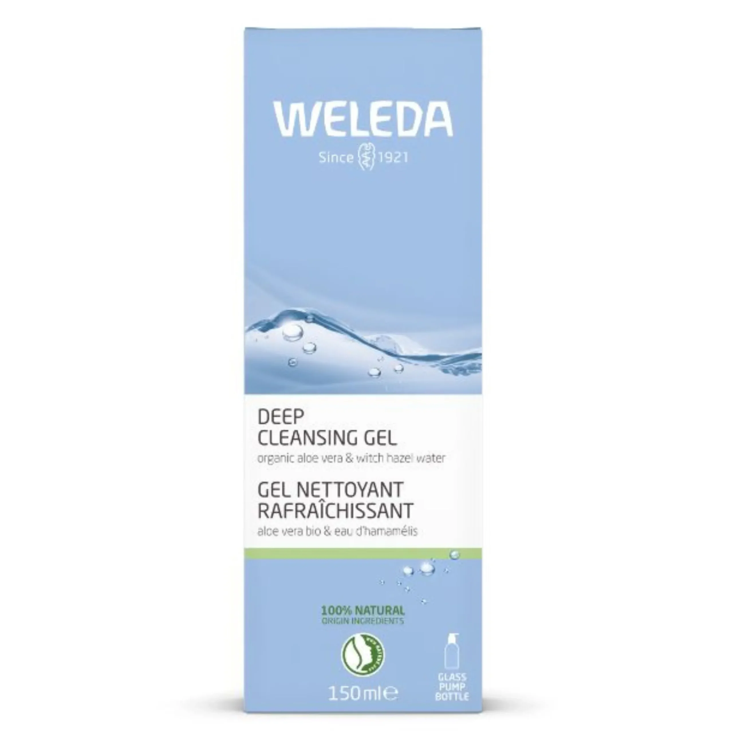 Deep Cleansing Gel 150ml
