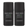 Deodorant for Men Ekonomipack 2x50ml
