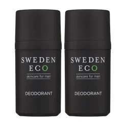 Deodorant for Men Ekonomipack 2x50ml