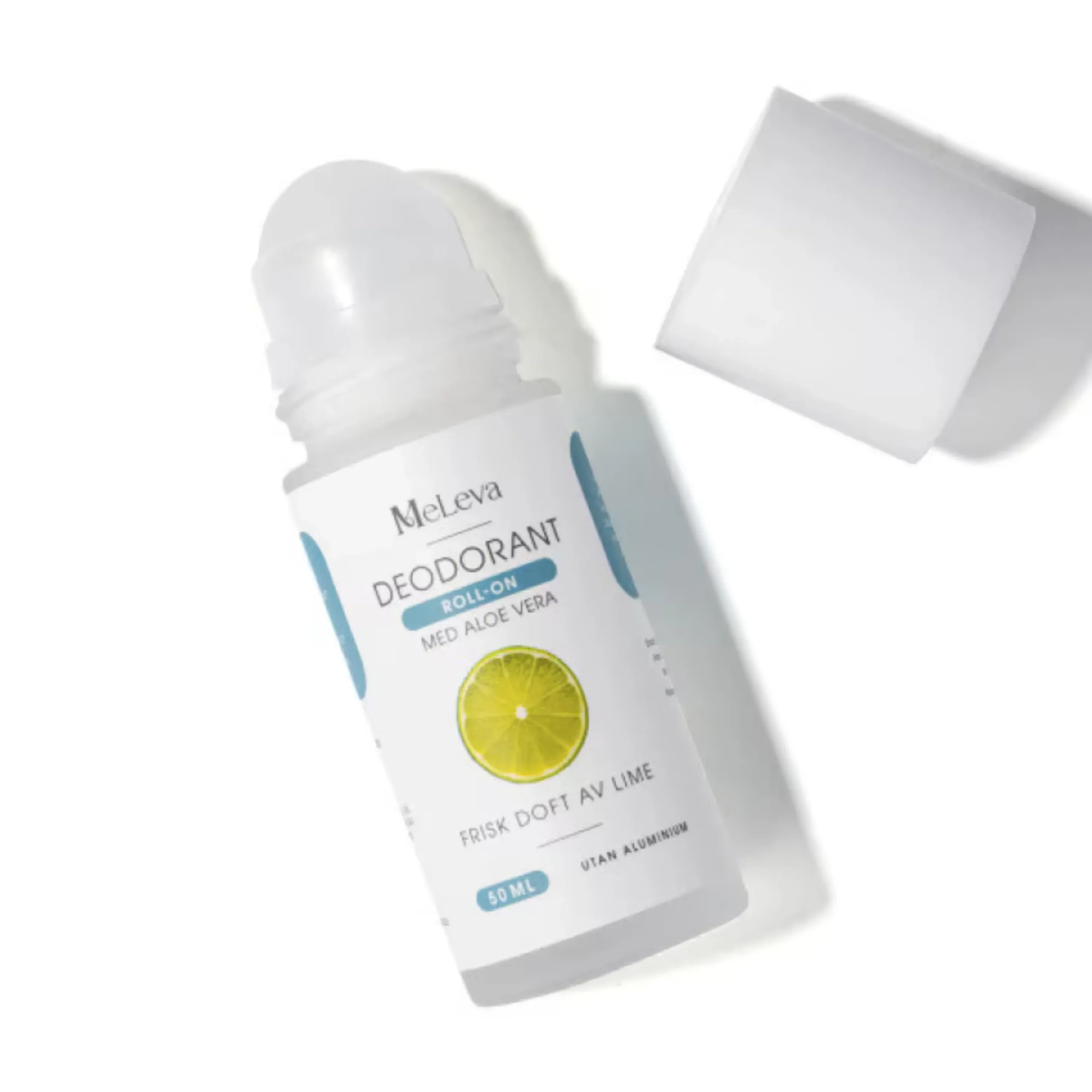 Deodorant Roll-On Lime 50ml