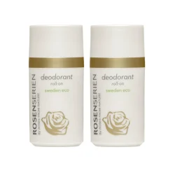 Deodorant Rose Ekonomipack 2x50ml