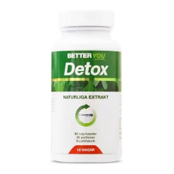 Detox 10 dagar 60k