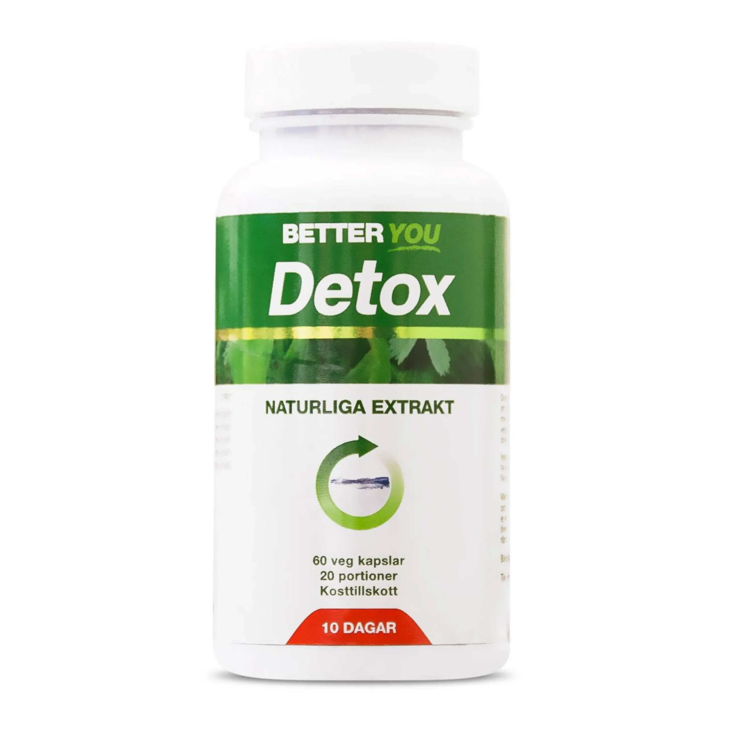 Detox 10 dagar 60k