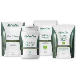 DetoxPlus 14 dagars kur