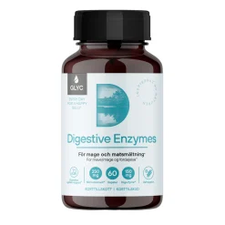 Digestive Enzymes 60k